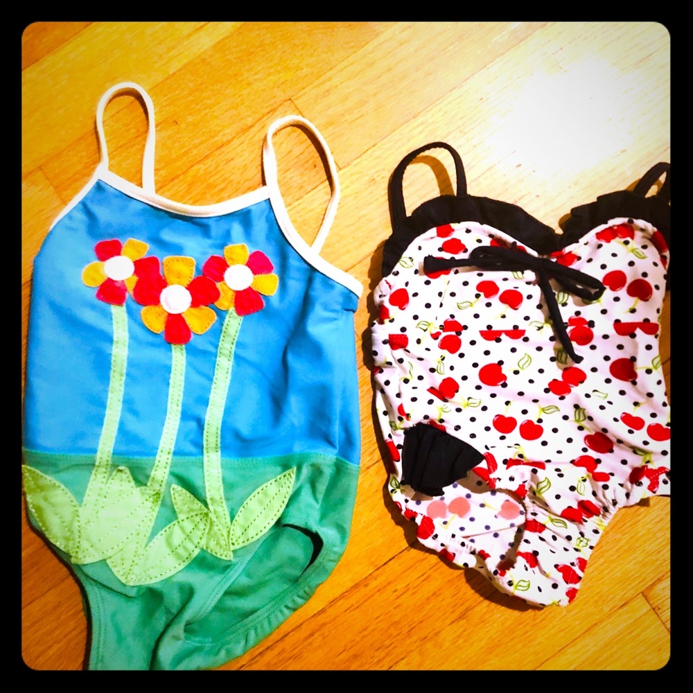 24 piece baby girl summer lot 6-12 mos